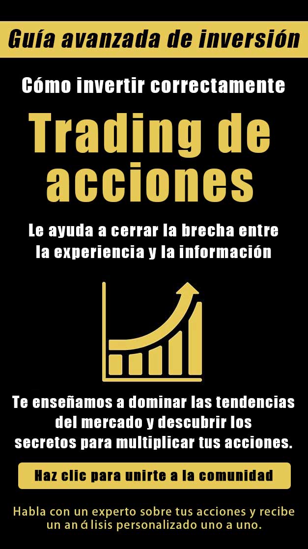 Guía educativa de inversión para usuarios móviles en España